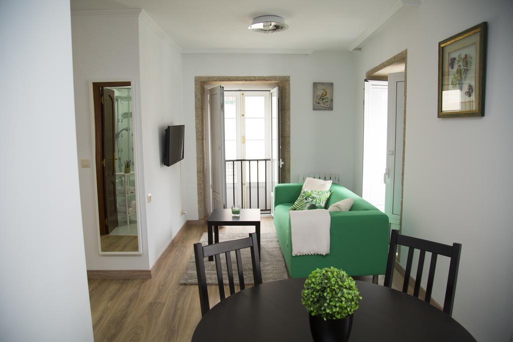 Xavestre Rooms Santiago Сантяго де Компостела Екстериор снимка