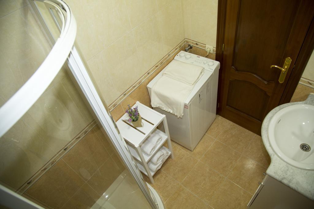 Xavestre Rooms Santiago Сантяго де Компостела Екстериор снимка