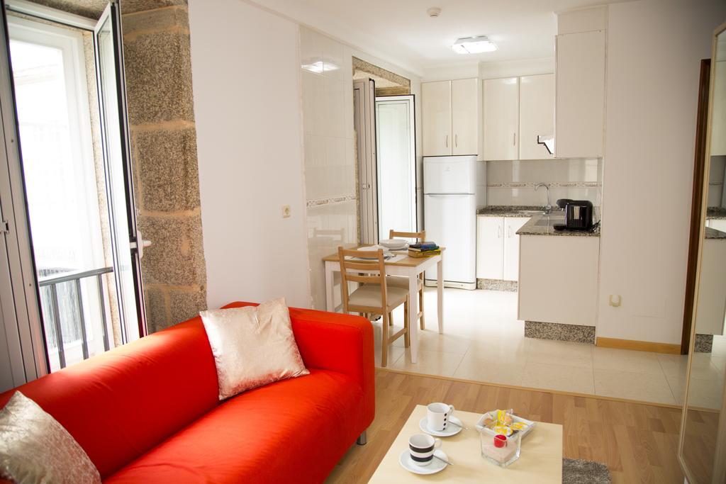 Xavestre Rooms Santiago Сантяго де Компостела Екстериор снимка