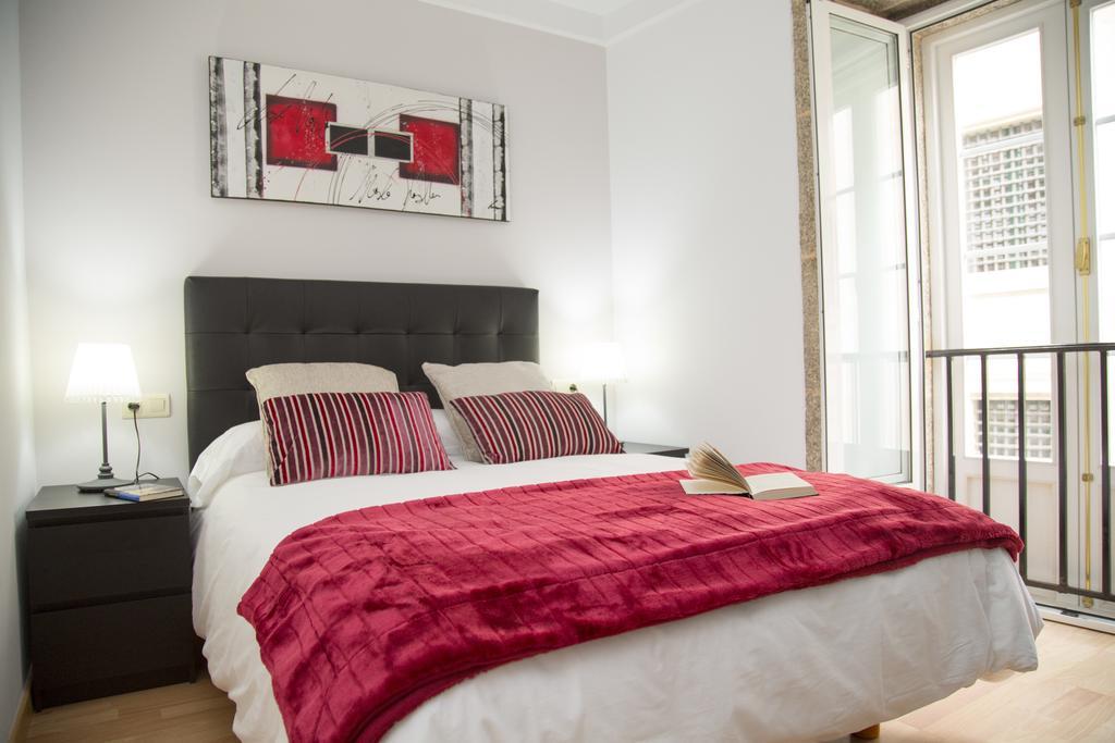 Xavestre Rooms Santiago Сантяго де Компостела Екстериор снимка