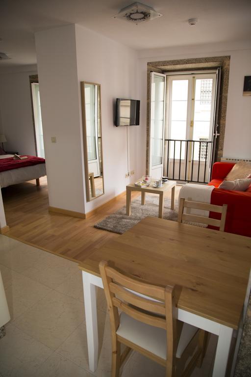 Xavestre Rooms Santiago Сантяго де Компостела Екстериор снимка